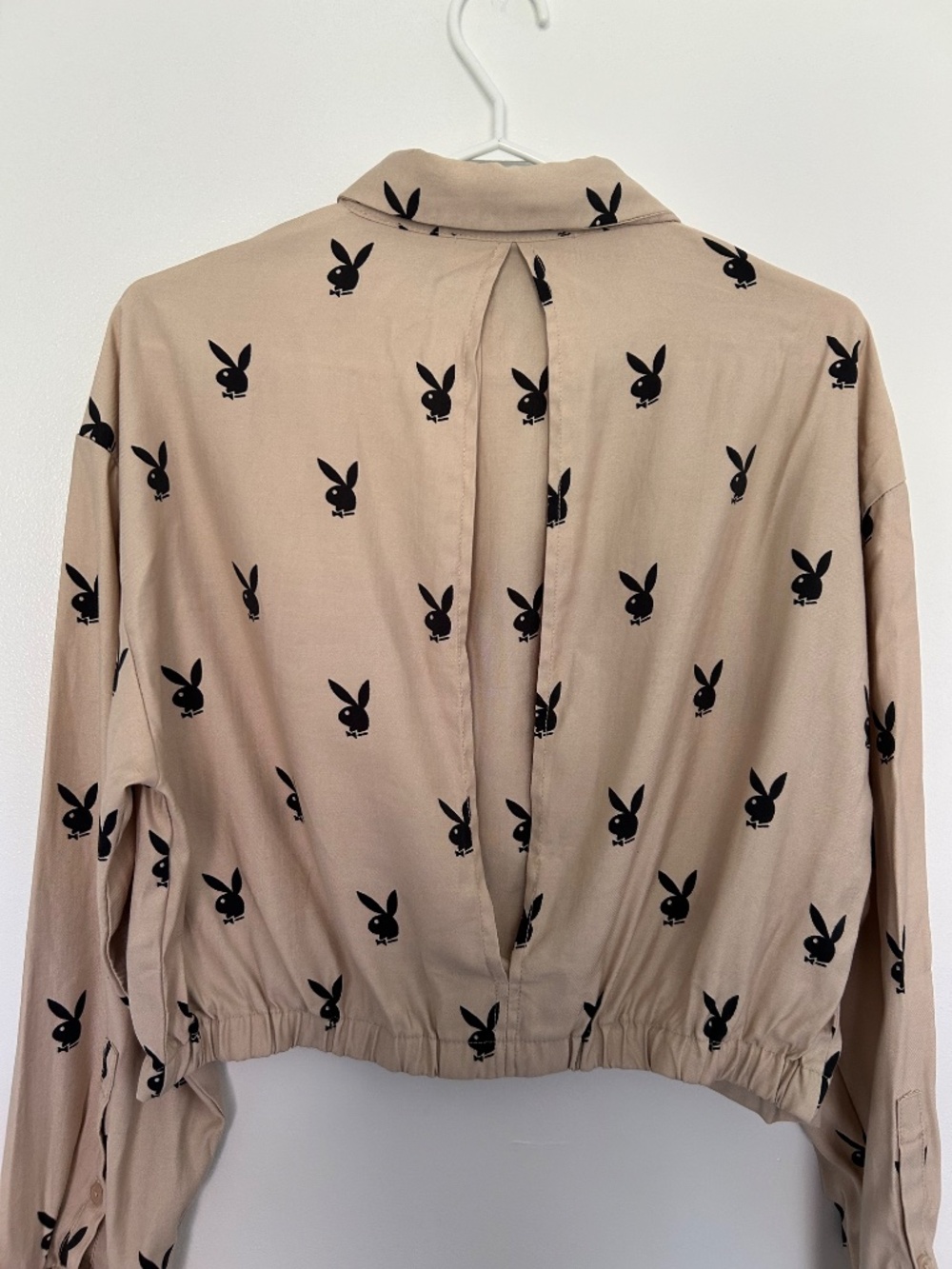 Playboy button up - Picture 4 of 5